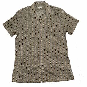 S / reiss men’s short sleeves shirts